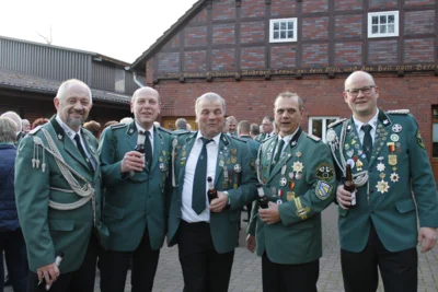 Foto des Albums: Schützenfest Samstag 2023