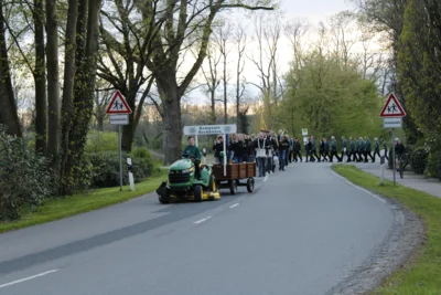 Foto des Albums: Schützenfest Samstag 2023