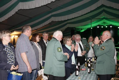 Foto des Albums: Schützenfest Samstag 2023