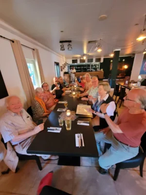 Foto des Albums: teatime im Bella Vista