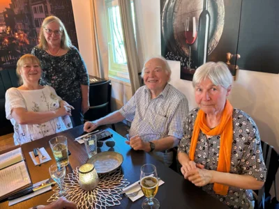 Foto des Albums: teatime im Bella Vista