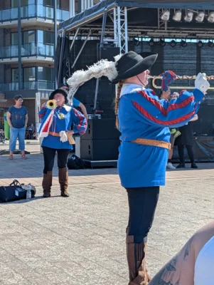 Mittsommerfest in Dageb&uuml;ll  (Bild vergr&ouml;&szlig;ern)