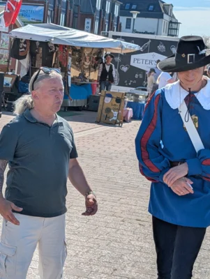 Mittsommerfest in Dageb&uuml;ll  (Bild vergr&ouml;&szlig;ern)