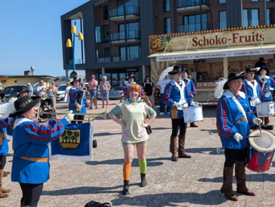 Mittsommerfest in Dageb&uuml;ll  (Bild vergr&ouml;&szlig;ern)
