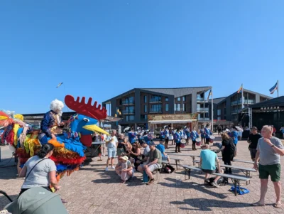 Mittsommerfest in Dageb&uuml;ll  (Bild vergr&ouml;&szlig;ern)