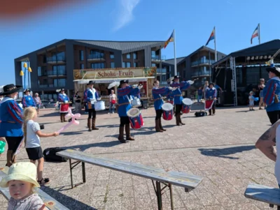 Mittsommerfest in Dageb&uuml;ll  (Bild vergr&ouml;&szlig;ern)