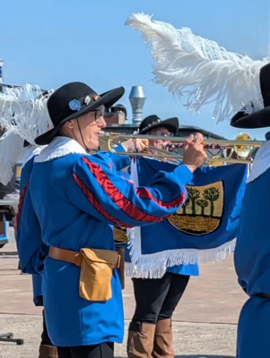 Mittsommerfest in Dageb&uuml;ll  (Bild vergr&ouml;&szlig;ern)