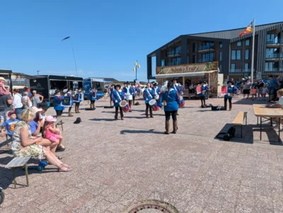 Mittsommerfest in Dageb&uuml;ll  (Bild vergr&ouml;&szlig;ern)