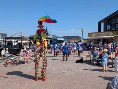 Mittsommerfest in Dageb&uuml;ll  (Bild vergr&ouml;&szlig;ern)
