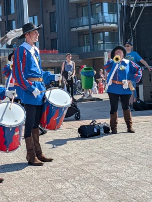 Mittsommerfest in Dageb&uuml;ll  (Bild vergr&ouml;&szlig;ern)