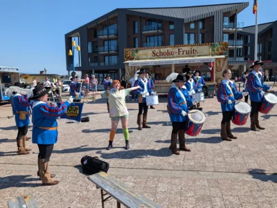Mittsommerfest in Dageb&uuml;ll  (Bild vergr&ouml;&szlig;ern)