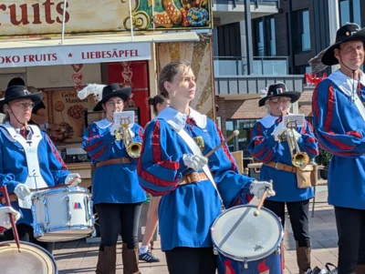 Mittsommerfest in Dageb&uuml;ll  (Bild vergr&ouml;&szlig;ern)