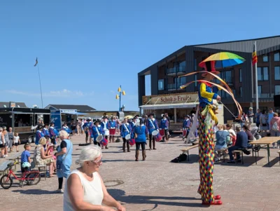 Mittsommerfest in Dageb&uuml;ll  (Bild vergr&ouml;&szlig;ern)