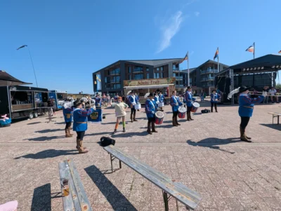 Mittsommerfest in Dageb&uuml;ll  (Bild vergr&ouml;&szlig;ern)