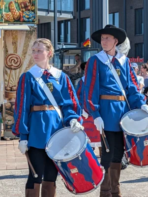 Mittsommerfest in Dageb&uuml;ll  (Bild vergr&ouml;&szlig;ern)