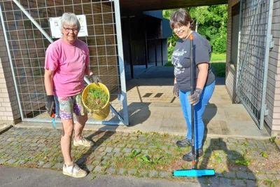 Foto des Albums: Schwimmbadaktion 2026