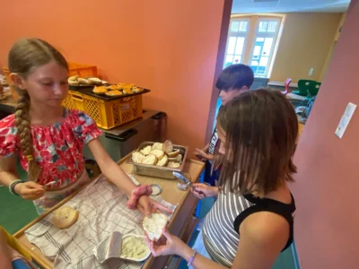 Foto des Albums: Gemeinsames Frühstück 09.06.2026