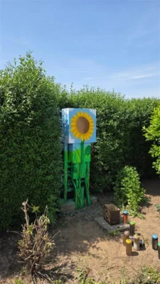 Foto des Albums: Farbenfrohe Akzente in unserer Gartenanlage