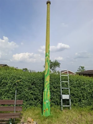 Foto des Albums: Farbenfrohe Akzente in unserer Gartenanlage