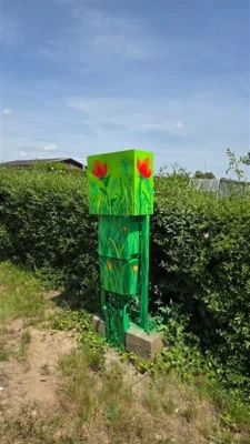 Foto des Albums: Farbenfrohe Akzente in unserer Gartenanlage