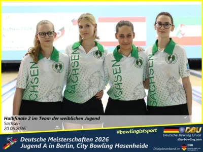 Foto des Albums: Fotoalbum 11: Deutsche Meisterschaften 2026 der Jugend A (U18) in Berlin, City Bowling Hasenheide