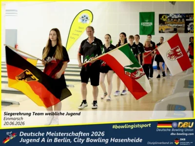 Foto des Albums: Fotoalbum 11: Deutsche Meisterschaften 2026 der Jugend A (U18) in Berlin, City Bowling Hasenheide