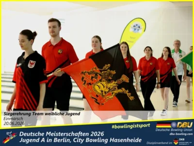Foto des Albums: Fotoalbum 11: Deutsche Meisterschaften 2026 der Jugend A (U18) in Berlin, City Bowling Hasenheide