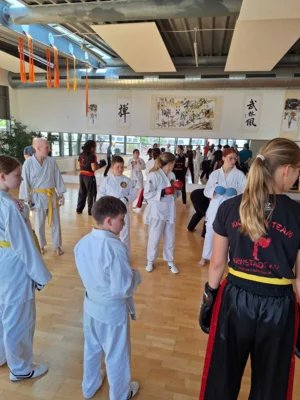 Foto des Albums: Landeslehrgang des CDK LV Thüringen e.V. in Erfurt
