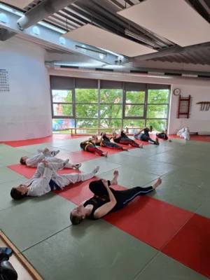 Foto des Albums: Landeslehrgang des CDK LV Thüringen e.V. in Erfurt