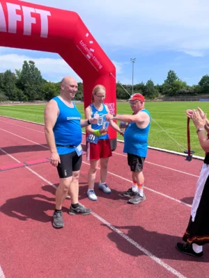 Foto des Albums: 5. Sommerlauf in Waren