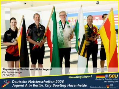 Foto des Albums: Fotoalbum 12: Deutsche Meisterschaften 2026 der Jugend A (U18) in Berlin, City Bowling Hasenheide