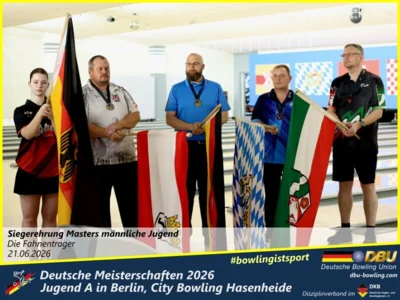 Foto des Albums: Fotoalbum 12: Deutsche Meisterschaften 2026 der Jugend A (U18) in Berlin, City Bowling Hasenheide