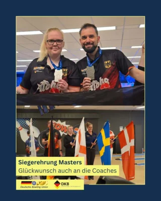 Foto des Albums: Europameisterschaften Bowling 2026 Damen in Odense (DEN)