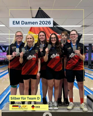 Foto des Albums: Europameisterschaften Bowling 2026 Damen in Odense (DEN)