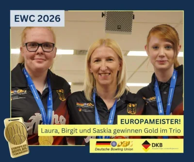 Foto des Albums: Europameisterschaften Bowling 2026 Damen in Odense (DEN)