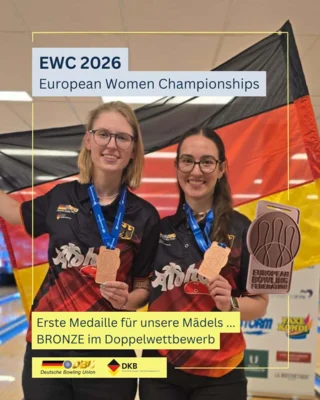 Foto des Albums: Europameisterschaften Bowling 2026 Damen in Odense (DEN)