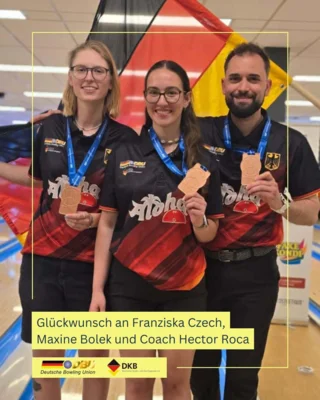 Foto des Albums: Europameisterschaften Bowling 2026 Damen in Odense (DEN)