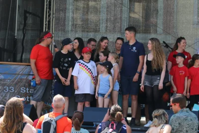 Foto des Albums: Bauhausschule radelt auf Platz 2 beim STADTRADELN 2026!