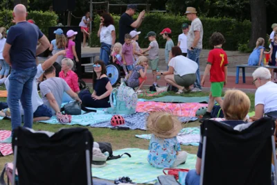 Foto des Albums: Sommerpicknickkonzert 2026 – Ein Nachmittag voller Musik, Tanz und Gänsehaut-Momente
