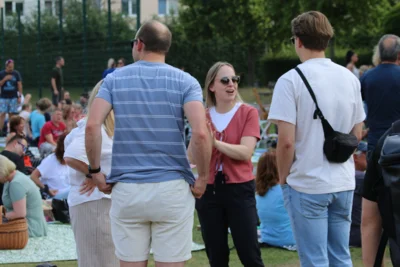 Foto des Albums: Sommerpicknickkonzert 2026 – Ein Nachmittag voller Musik, Tanz und Gänsehaut-Momente
