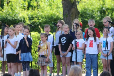 Foto des Albums: Sommerpicknickkonzert 2026 – Ein Nachmittag voller Musik, Tanz und Gänsehaut-Momente