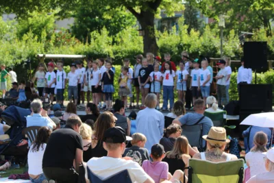 Foto des Albums: Sommerpicknickkonzert 2026 – Ein Nachmittag voller Musik, Tanz und Gänsehaut-Momente