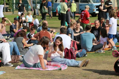 Foto des Albums: Sommerpicknickkonzert 2026 – Ein Nachmittag voller Musik, Tanz und Gänsehaut-Momente