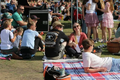 Foto des Albums: Sommerpicknickkonzert 2026 – Ein Nachmittag voller Musik, Tanz und Gänsehaut-Momente