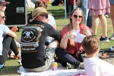 Foto des Albums: Sommerpicknickkonzert 2026 – Ein Nachmittag voller Musik, Tanz und Gänsehaut-Momente