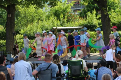Foto des Albums: Sommerpicknickkonzert 2026 – Ein Nachmittag voller Musik, Tanz und Gänsehaut-Momente