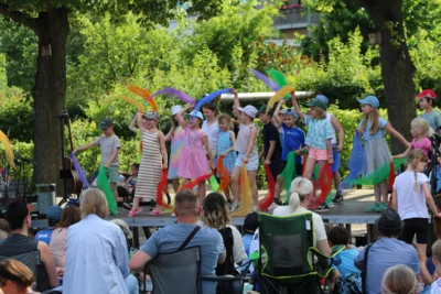 Foto des Albums: Sommerpicknickkonzert 2026 – Ein Nachmittag voller Musik, Tanz und Gänsehaut-Momente