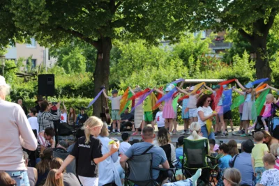 Foto des Albums: Sommerpicknickkonzert 2026 – Ein Nachmittag voller Musik, Tanz und Gänsehaut-Momente