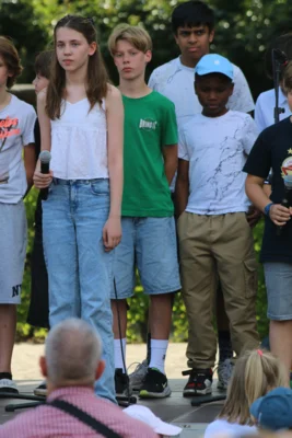 Foto des Albums: Sommerpicknickkonzert 2026 – Ein Nachmittag voller Musik, Tanz und Gänsehaut-Momente