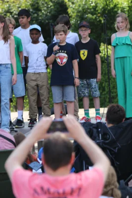 Foto des Albums: Sommerpicknickkonzert 2026 – Ein Nachmittag voller Musik, Tanz und Gänsehaut-Momente